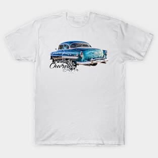 1954 Chevrolet BelAir Coupe T-Shirt